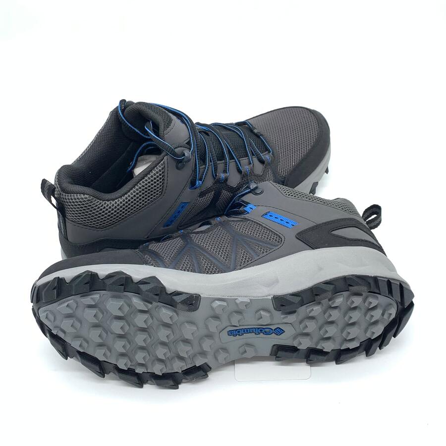 Columbia sneaker peakfreak dark grey