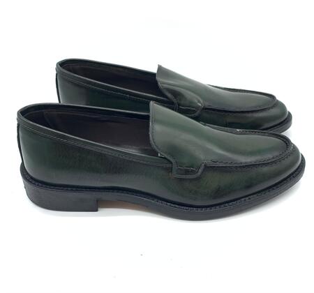 Wil Demulder London Mocassino Mangusta  abrasivato 