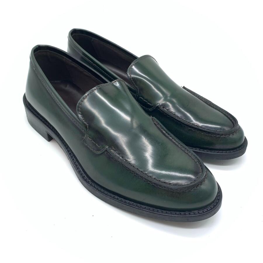 Wil Demulder London Mocassino Mangusta  abrasivato 