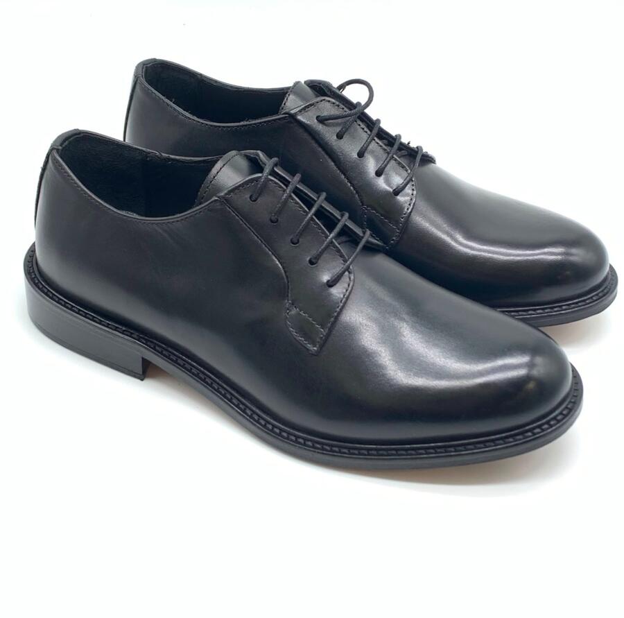 Dasthon derby Nera Derby vitello 