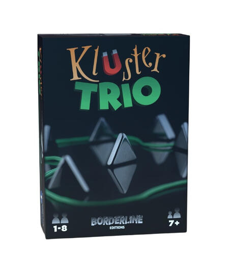 KLUSTER TRIO
