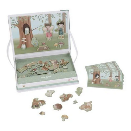 Magnetic Playboard Forest Friends