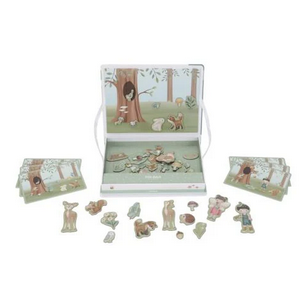 Magnetic Playboard Forest Friends