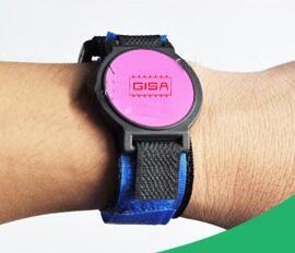Bracciali RFID  in confezioni da 10