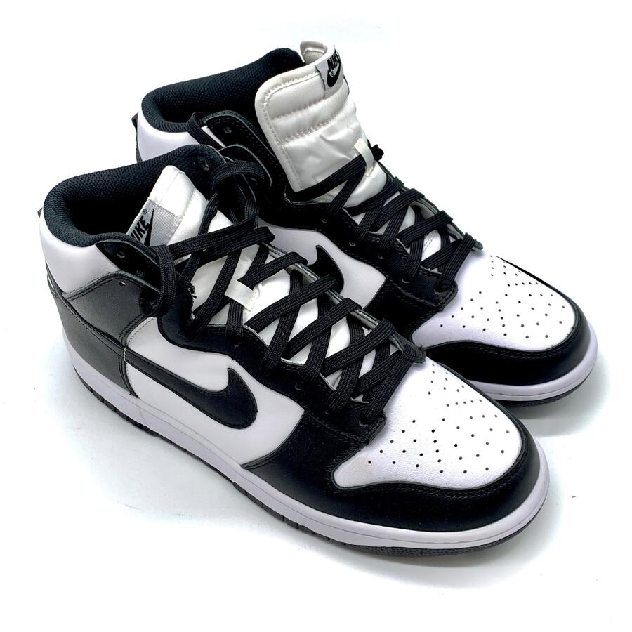 Nike dunk high retro panda