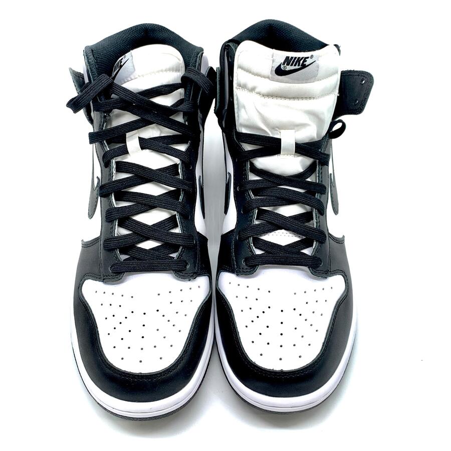 Nike dunk high retro panda