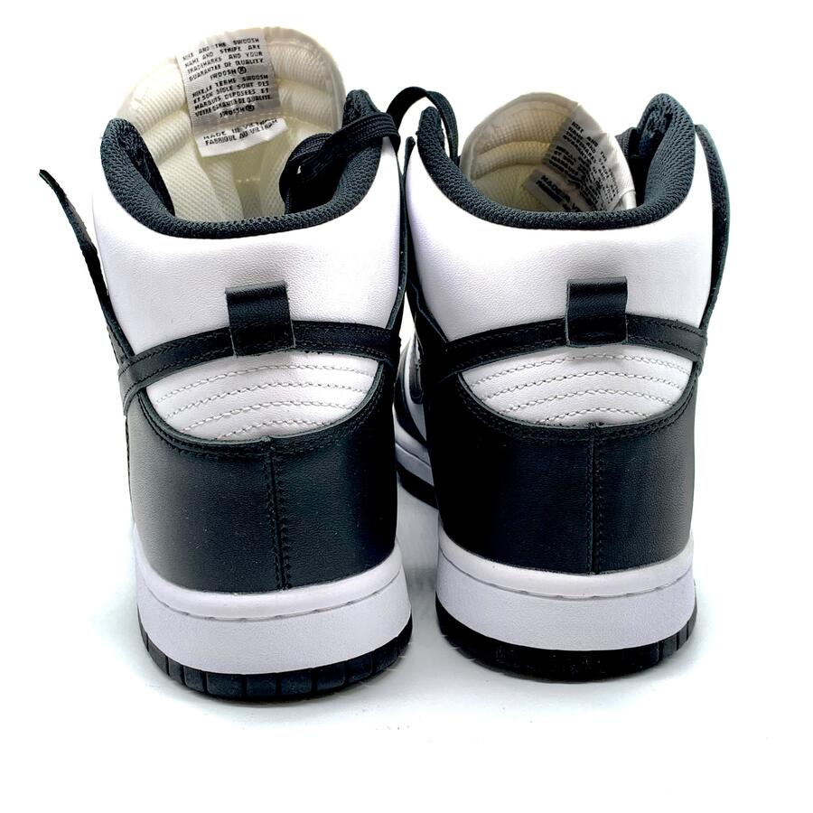Nike dunk high retro panda