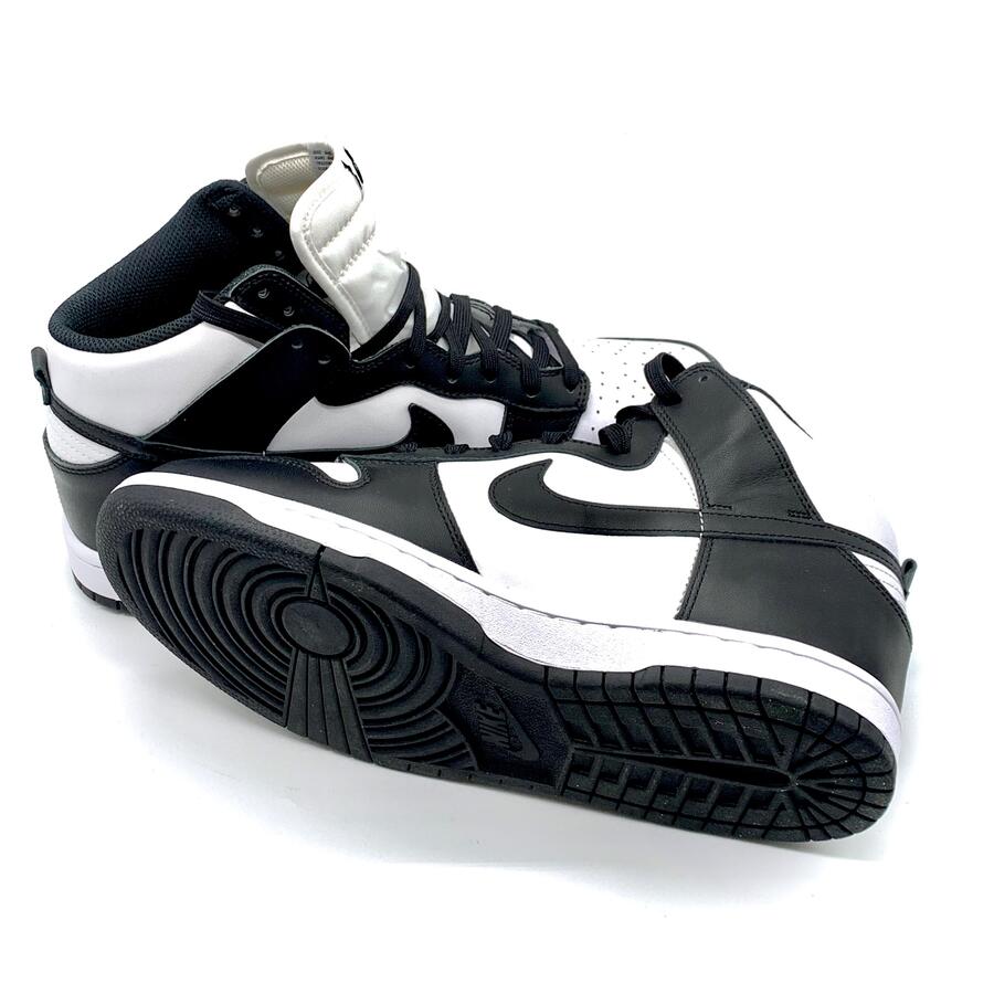 Nike dunk high retro panda