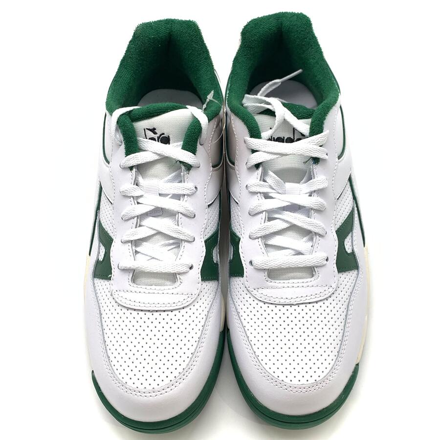 Diadora Winner white/eden