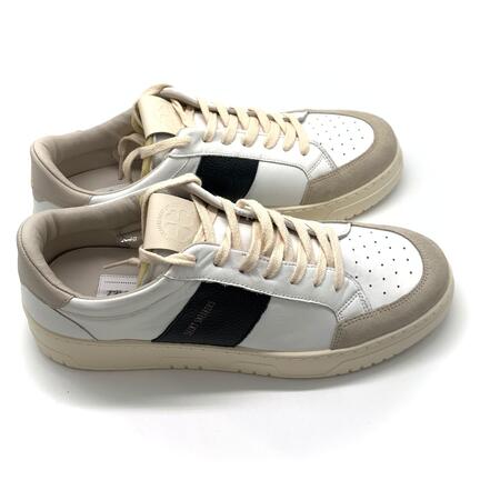 Saint Sneakers Sail Ghiaccio/bianco/nero