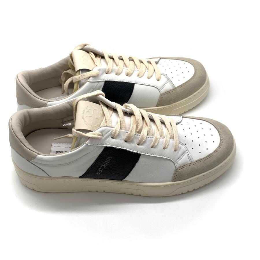 Saint Sneakers Sail Ghiaccio/bianco/nero