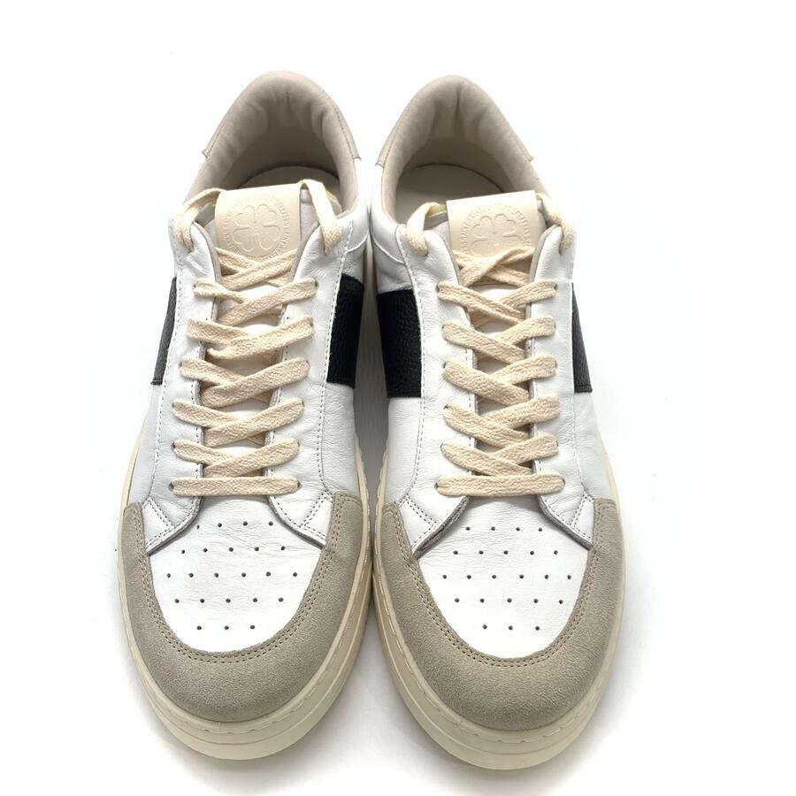 Saint Sneakers Sail Ghiaccio/bianco/nero
