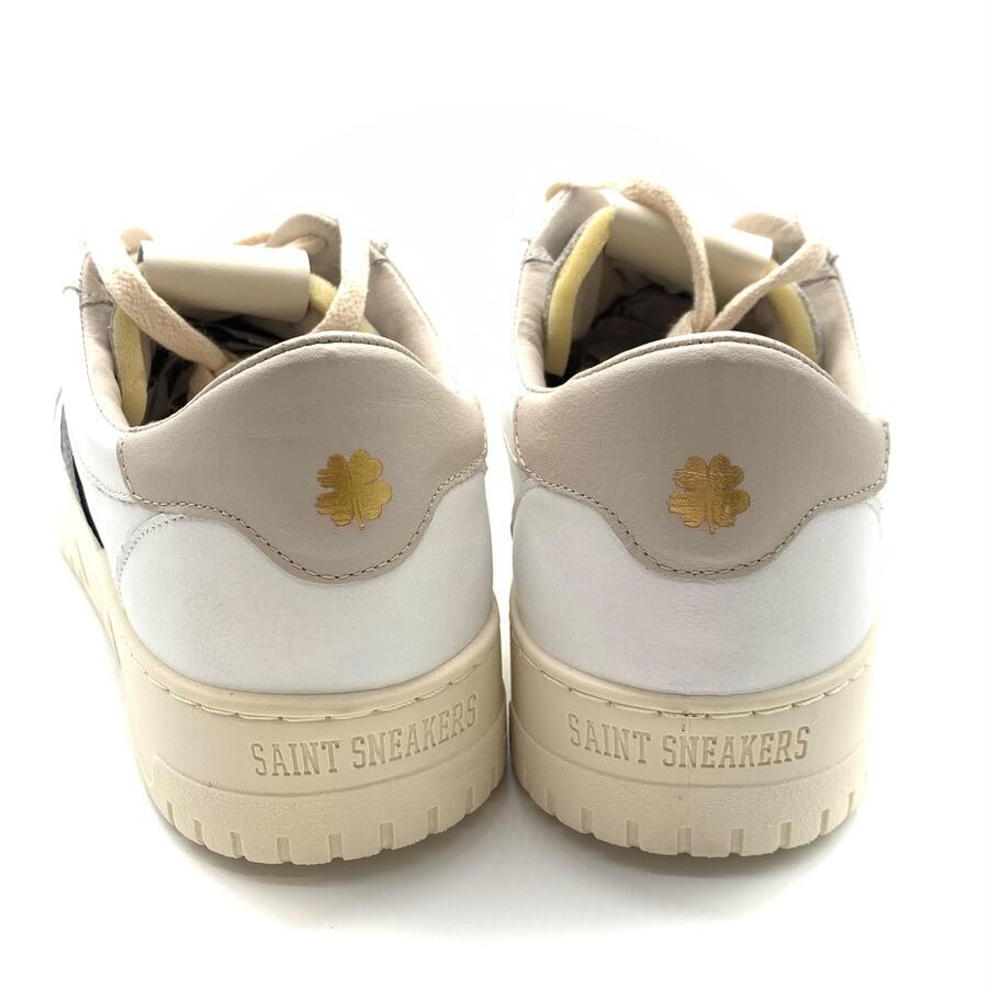 Saint Sneakers Sail Ghiaccio/bianco/nero