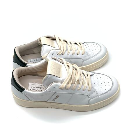 Saint Sneakers bianco/verde bosco