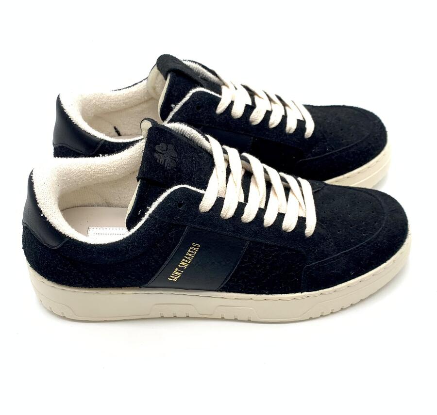Saint Sneakers Off Black