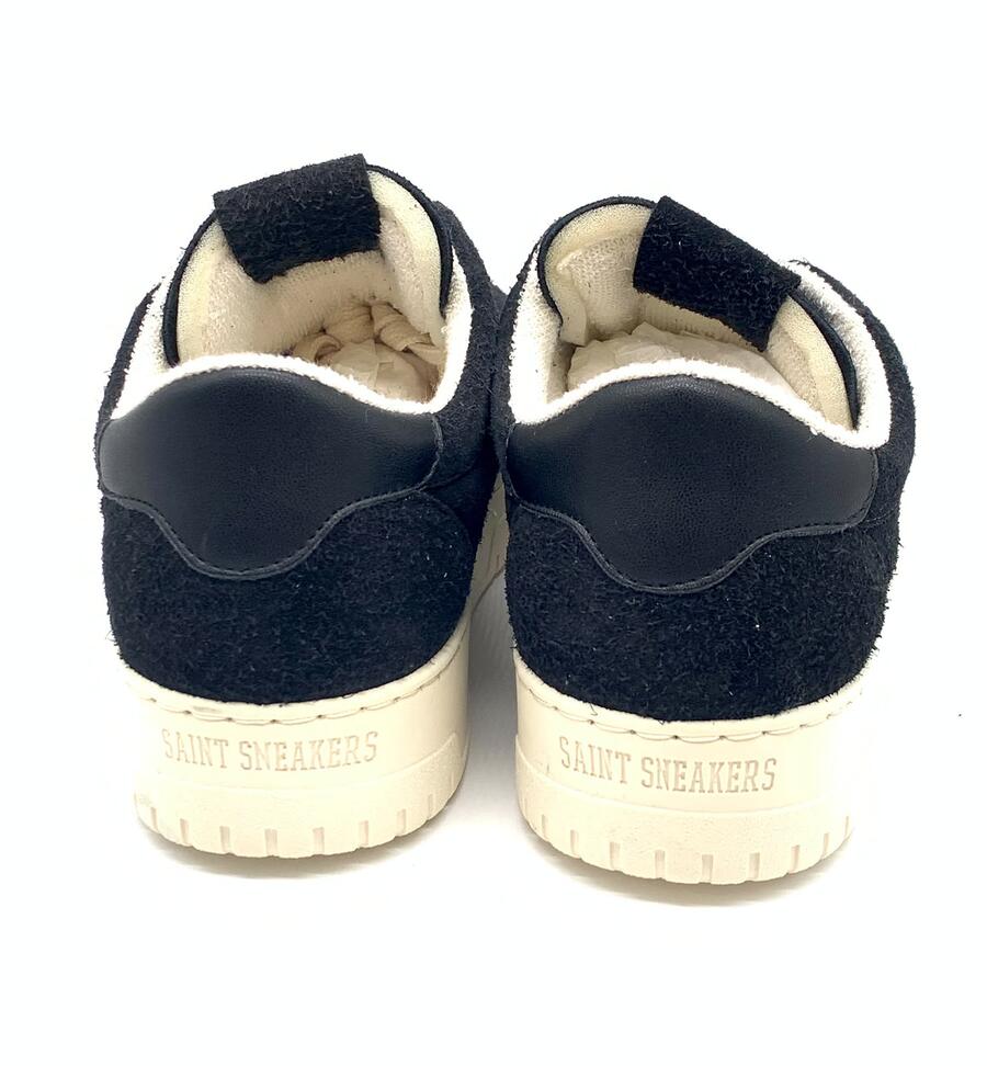 Saint Sneakers Off Black