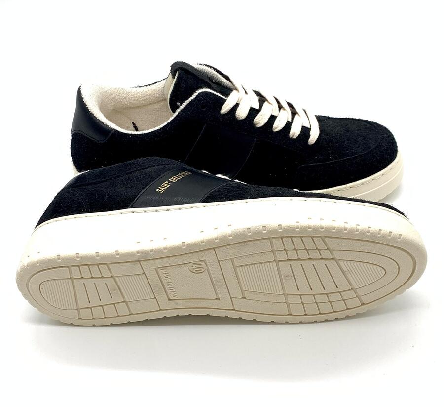 Saint Sneakers Off Black