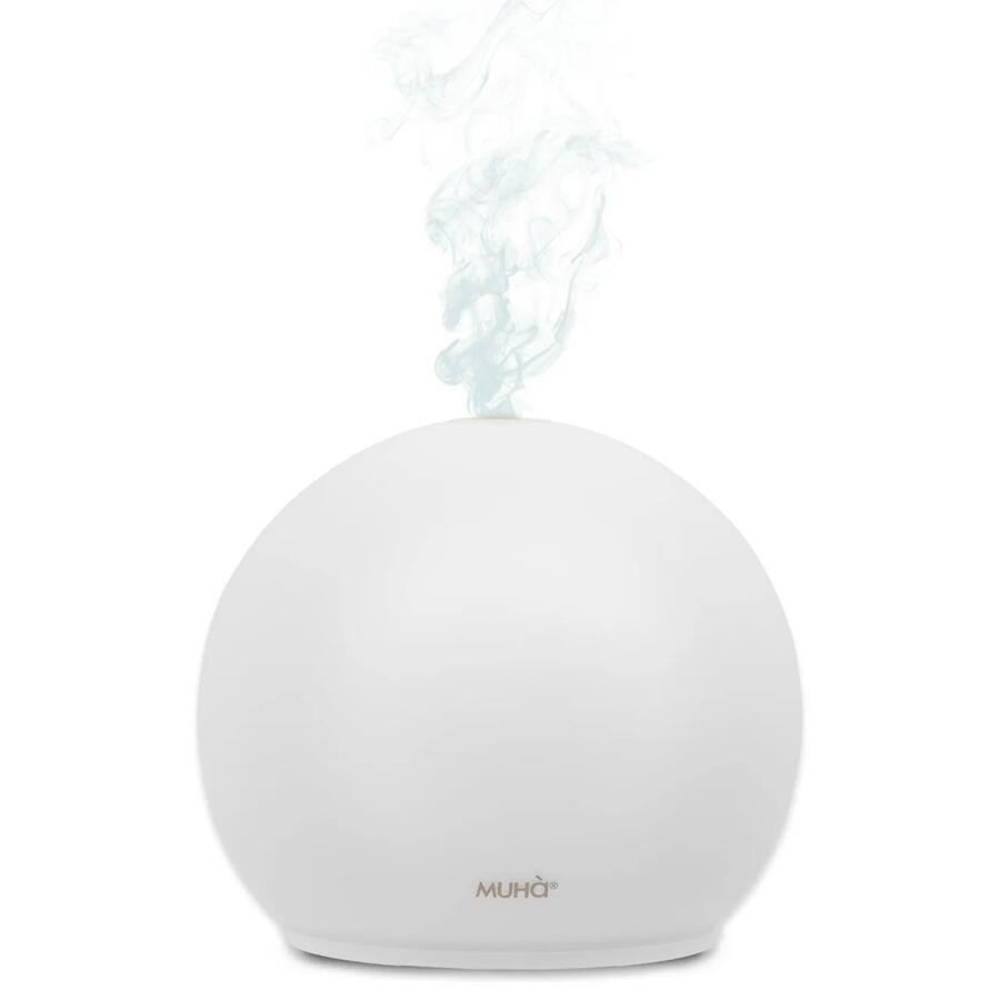 Muhà Diffusore Elettrico Sfera Ultrasuoni – Linea Sphere Lamp Diffuser