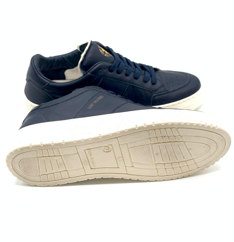 Saint Sneakers Blu