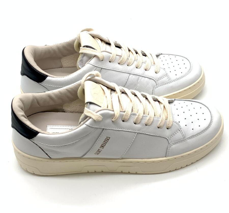 Saint Sneakers Bianco/Nero