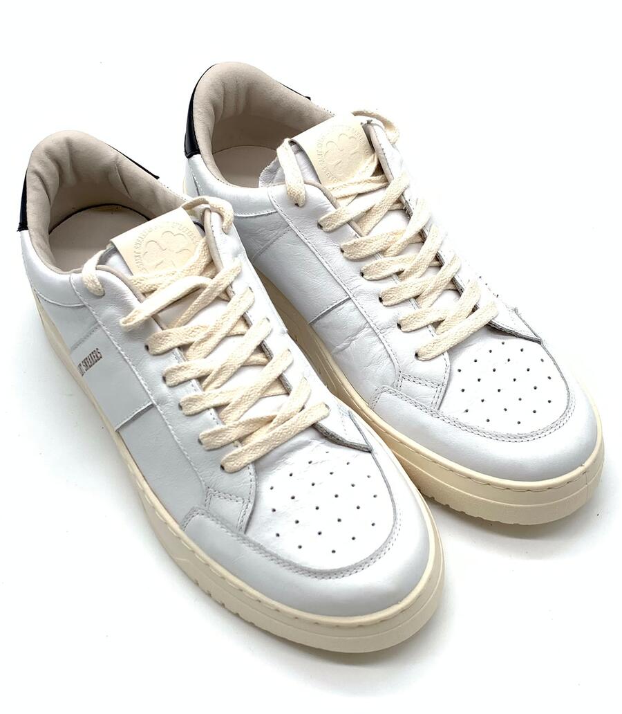 Saint Sneakers Bianco/Nero