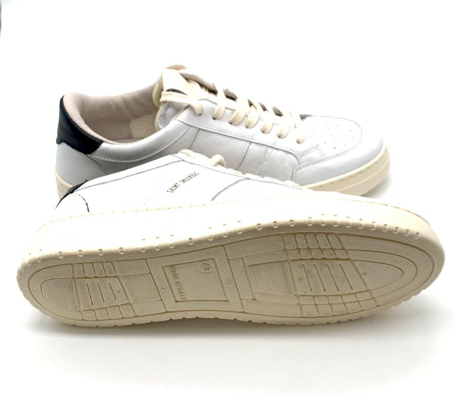 Saint Sneakers Bianco/Nero