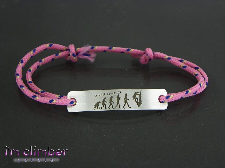 Climb Evolution Bracciale