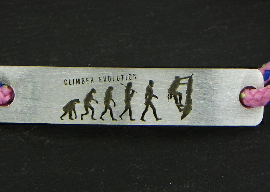 Climb Evolution Bracciale