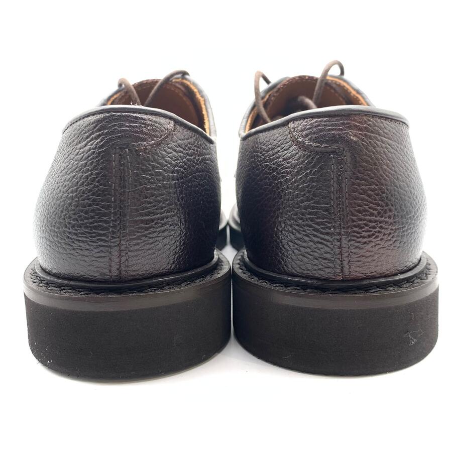 Cerbero derby grain testa di moro