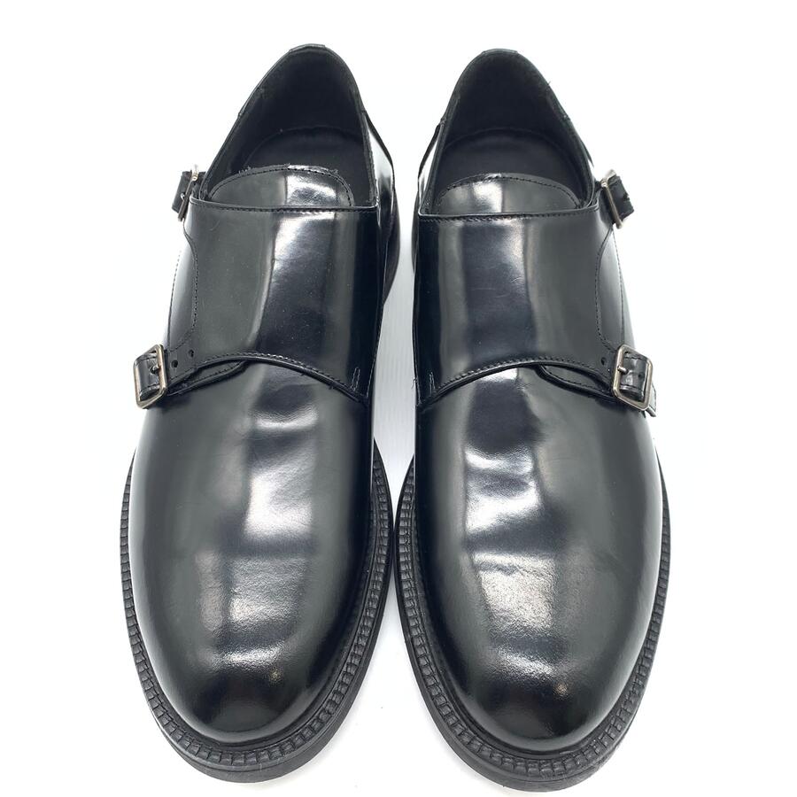 Botticelli monk strap nero