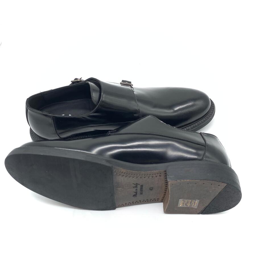 Botticelli monk strap nero