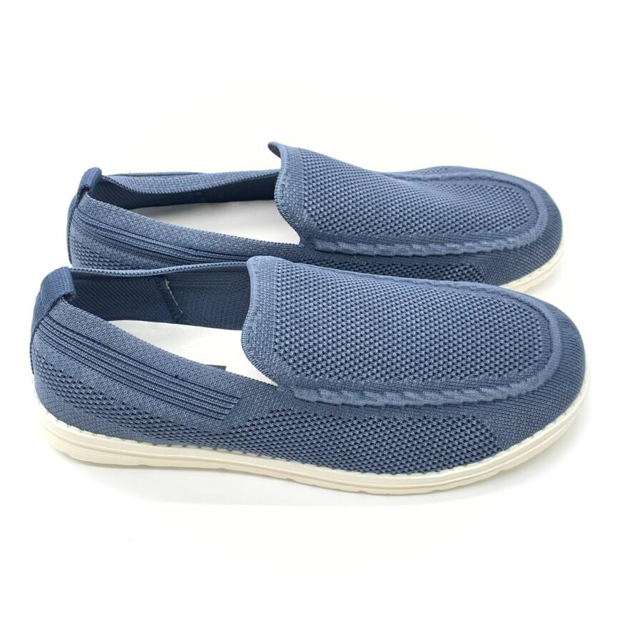 Wil Demulder london mocassino  blu