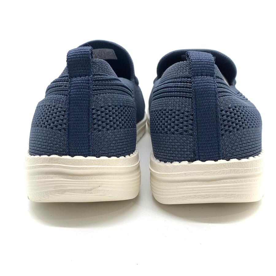 Wil Demulder london mocassino  blu
