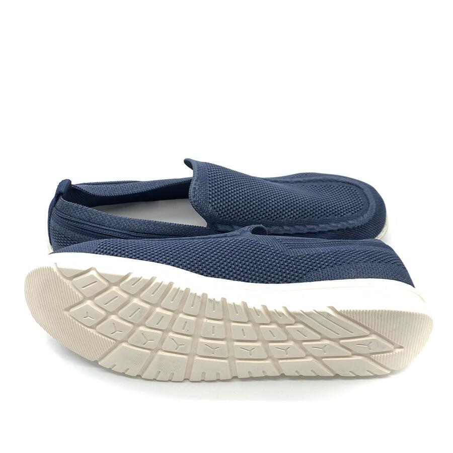 Wil Demulder london mocassino  blu