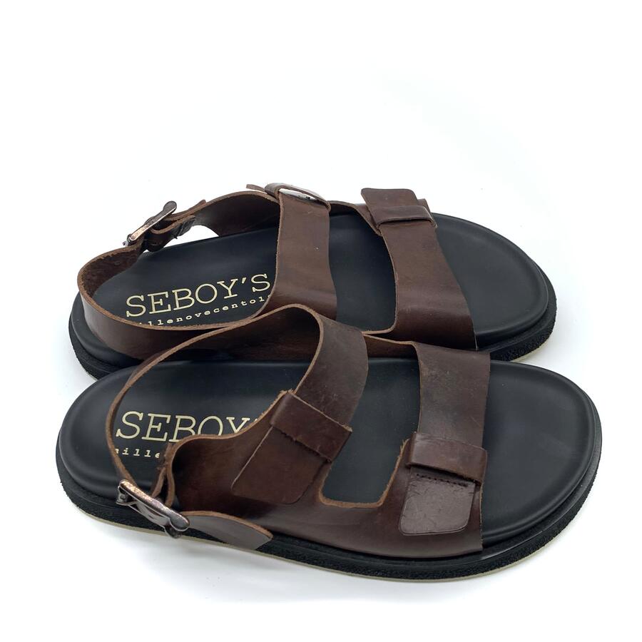 Seboy's Sandali  testa di moro