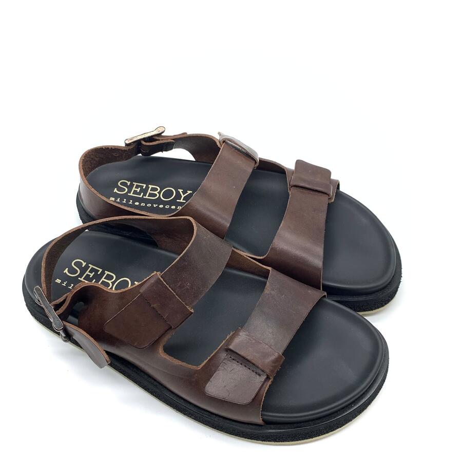 Seboy's Sandali  testa di moro