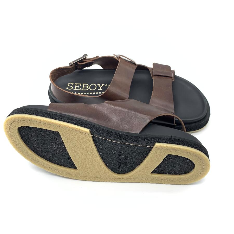 Seboy's Sandali  testa di moro