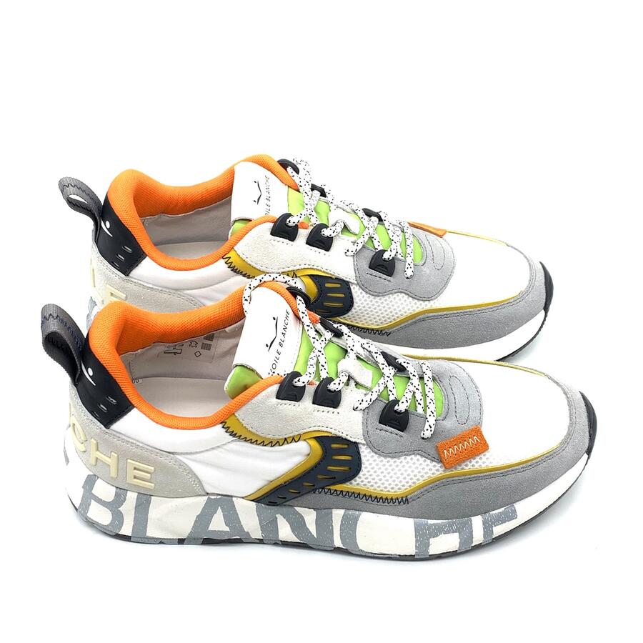 Voile Blanche Club01 navy/gray/white