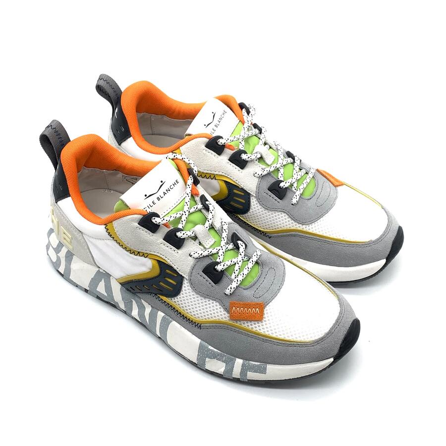 Voile Blanche Club01 navy/gray/white
