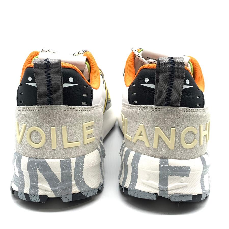 Voile Blanche Club01 navy/gray/white