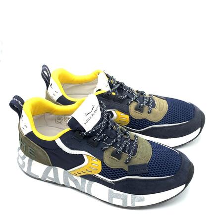 Voile Blanche Club01 navy/yellow