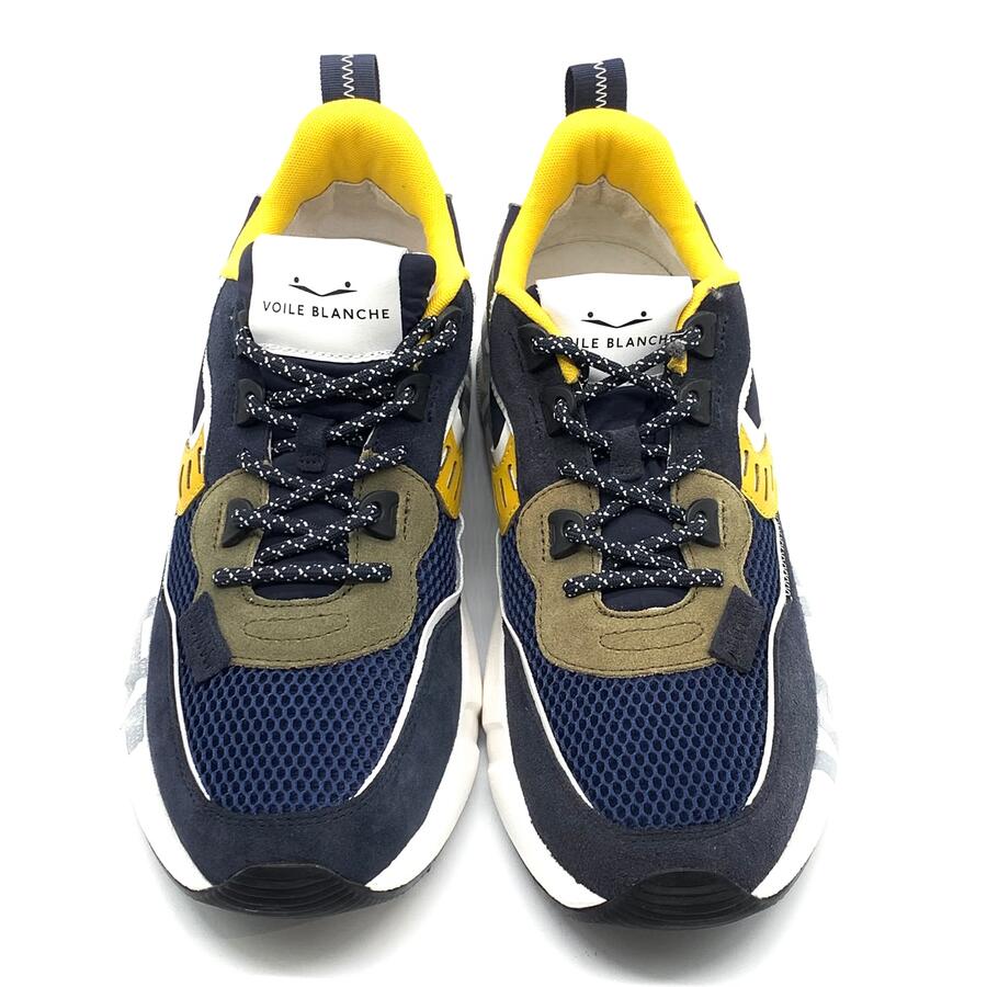 Voile Blanche Club01 navy/yellow