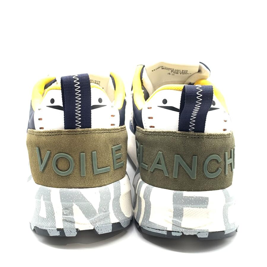 Voile Blanche Club01 navy/yellow
