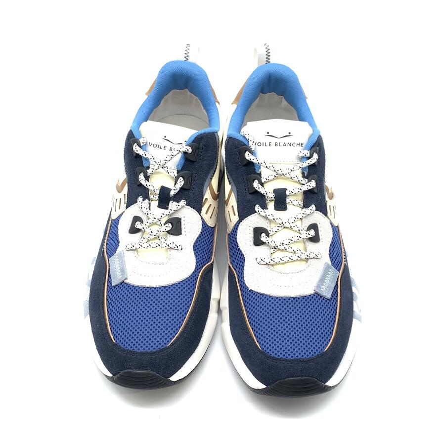 Voile Blanche Club01 white/navy/denim