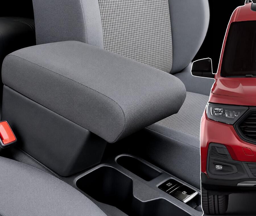 Mittelarmlehne für Ford Tourneo Connect ab 2024>