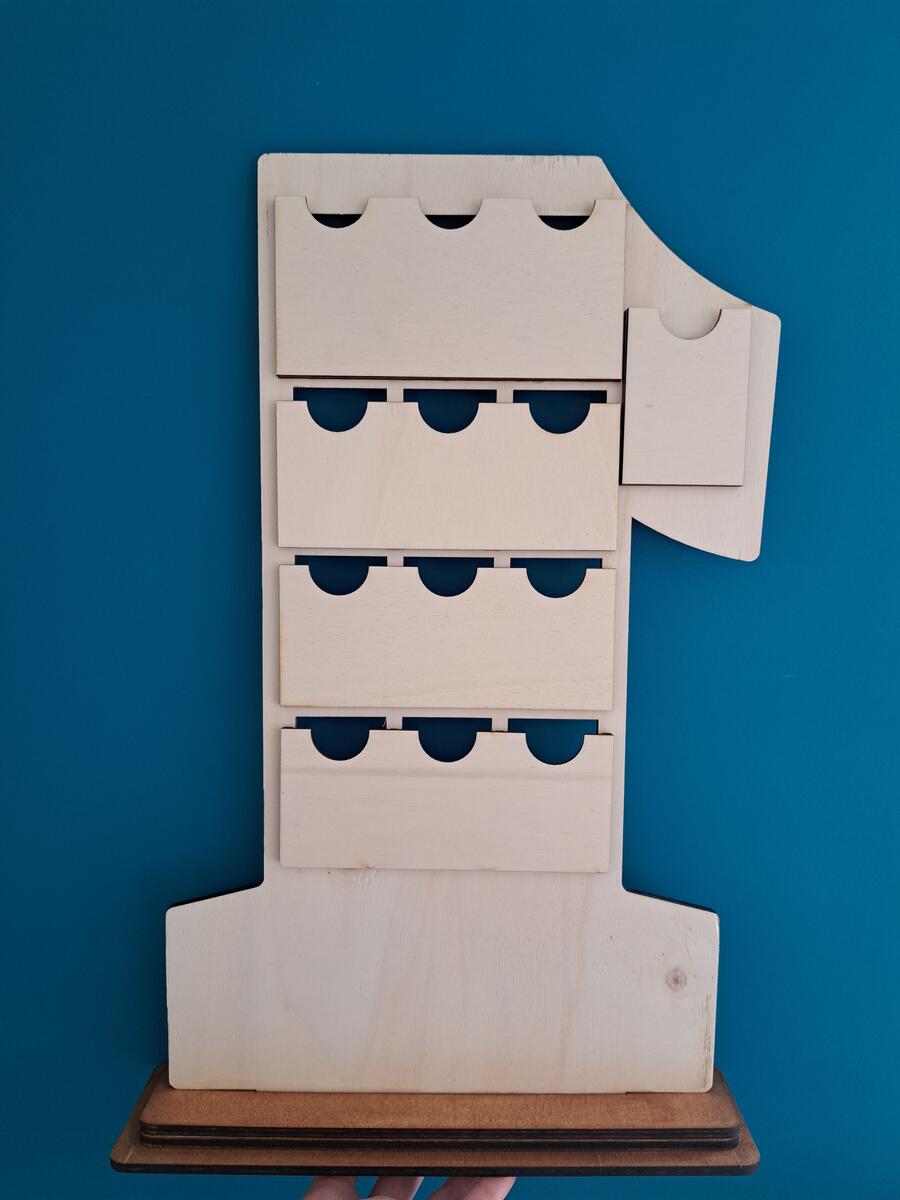 Cornice numero 