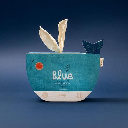 Puzzle Blue My first 7 puzzles
