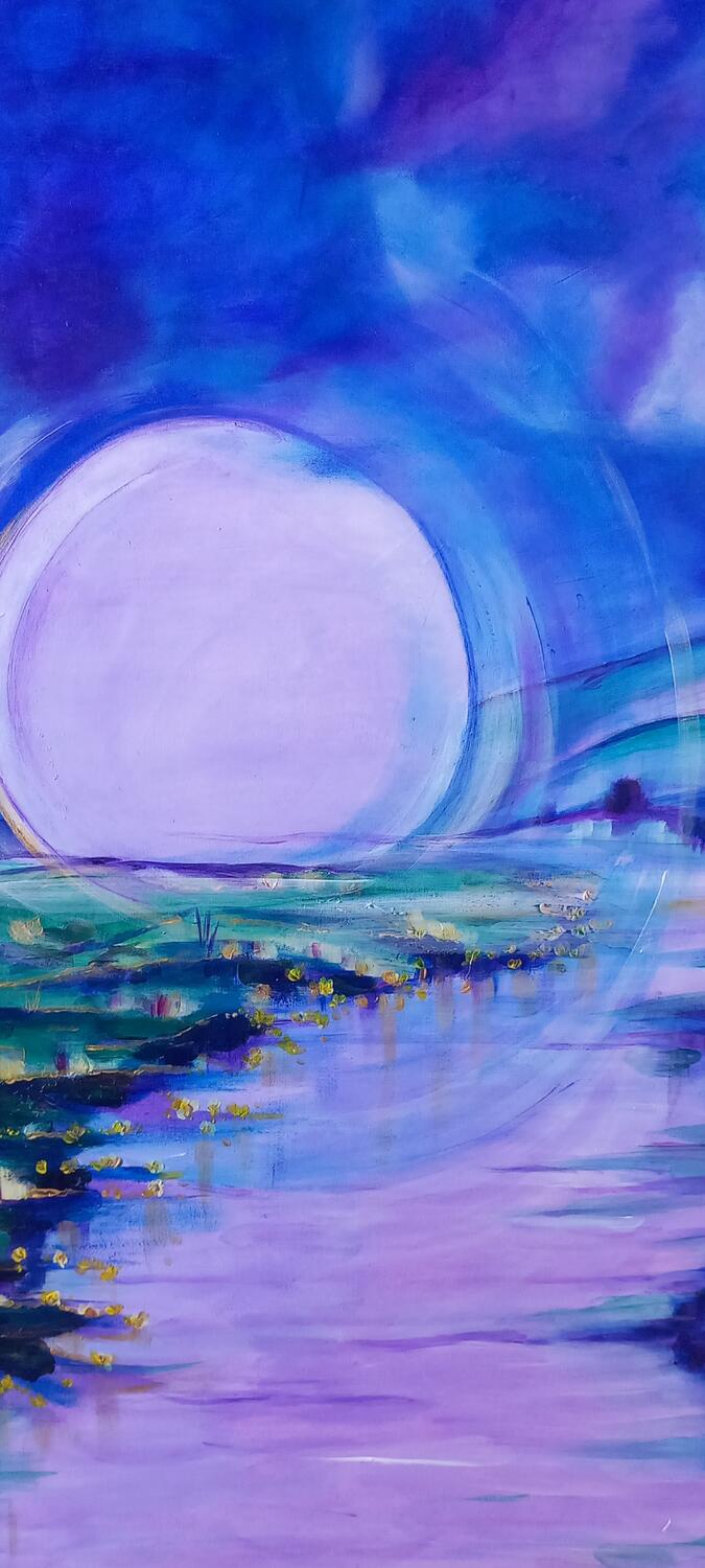 LUNA CELESTIALE
