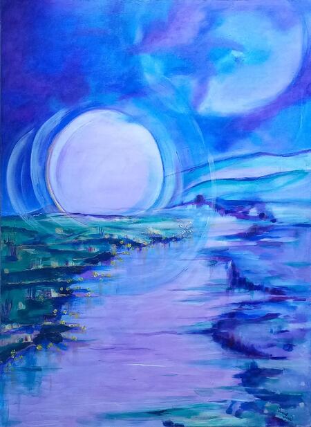 LUNA CELESTIALE