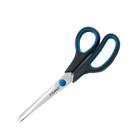 Forbici COMFORT GRIP Impugnatura Asimmetrica 21 cm DAHLE